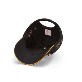 Haas F1 șapcă de baseball Energy Magnussen black F1 Team 2019