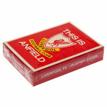 FC Liverpool cărți de joc Playing Cards