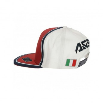 Alfa Romeo Racing șapcă flat Giovinazzi red F1 Team 2019