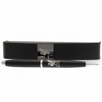 FC Liverpool pix și carcasă pen & case set