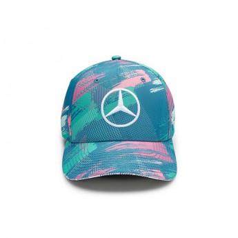 Mercedes AMG Petronas șapcă de baseball Lewis Hamilton Barcelona GP F1 Team 2019