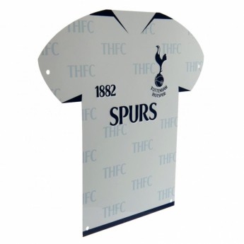 Tottenham Hotspur semn metalic Metal Shirt Sign