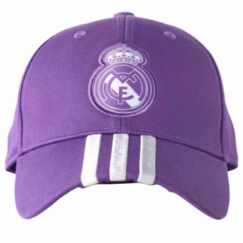 Real Madrid șapcă de baseball purple Adidas Cap