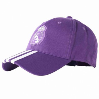 Real Madrid șapcă de baseball purple Adidas Cap