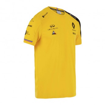 Renault F1 tricou de copii Team yellow F1 Team 2019