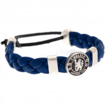 FC Chelsea brăţară PU Slider Bracelet