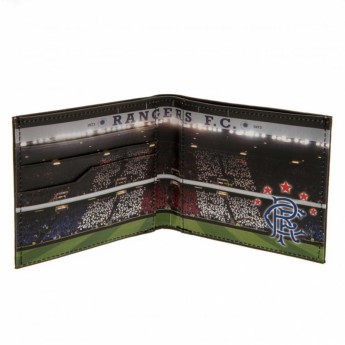 FC Rangers portofel de piele Panoramic Wallet