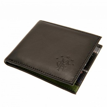FC Rangers portofel de piele Panoramic Wallet