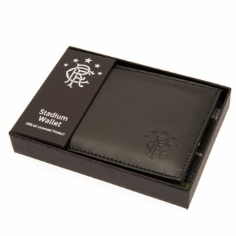 FC Rangers portofel de piele Panoramic Wallet