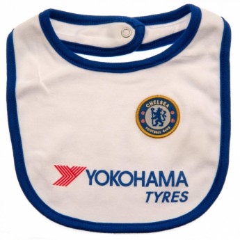 FC Chelsea bavetă de copii 2 Pack Bibs CM