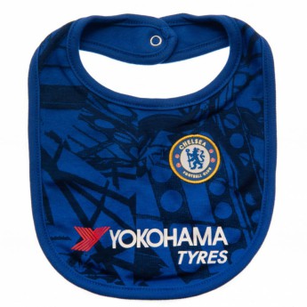 FC Chelsea bavetă de copii 2 Pack Bibs CM