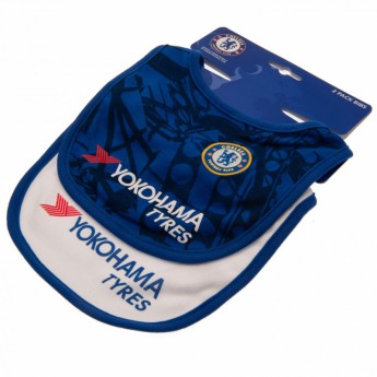 FC Chelsea bavetă de copii 2 Pack Bibs CM