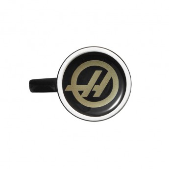 Haas F1 cană Energy black Logo F1 Team 2019