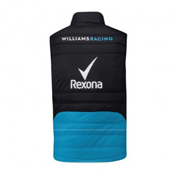 Williams Martini Racing vestă de bărbați Team blue F1 Team 2019