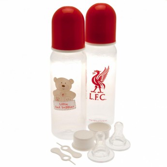 FC Liverpool biberon de copii 2pk Feeding Bottles
