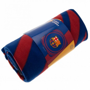 FC Barcelona pătură de lână Fleece Blanket PL
