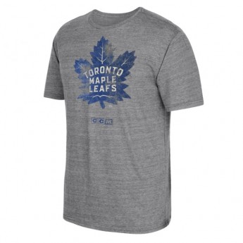 Toronto Maple Leafs tricou de bărbați CCM Bigger Logo
