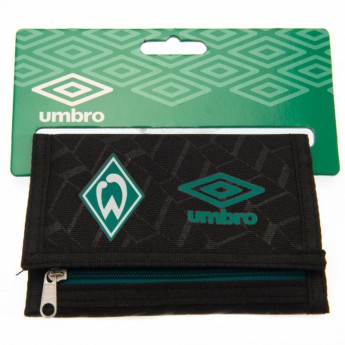 Werder Bremen portofel Umbro Wallet