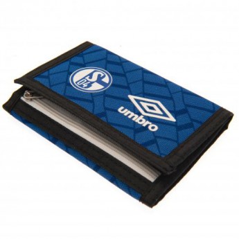 FC Schalke 04 portofel Umbro Wallet