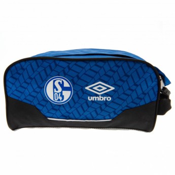 FC Schalke 04 geantă pentru ghete de fotbal Umbro Boot Bag