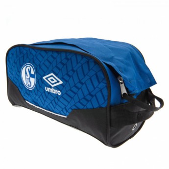 FC Schalke 04 geantă pentru ghete de fotbal Umbro Boot Bag