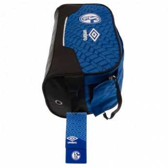 FC Schalke 04 geantă pentru ghete de fotbal Umbro Boot Bag