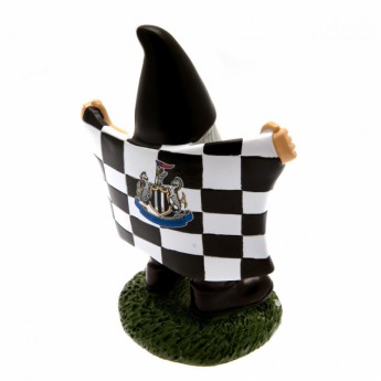 Newcastle United pitic Garden Gnome