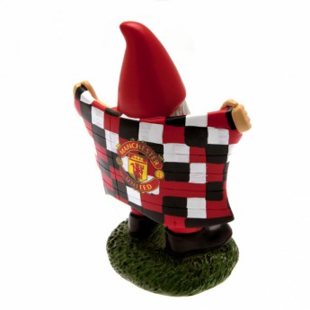 Manchester United pitic Garden Gnome