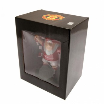 Manchester United pitic Garden Gnome