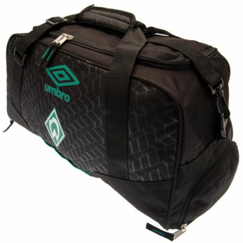 Werder Bremen geantă de sport Umbro Holdall