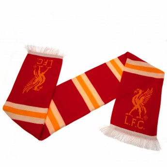 FC Liverpool eșarfă de iarnă Stripe Scarf