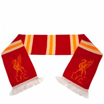 FC Liverpool eșarfă de iarnă Stripe Scarf