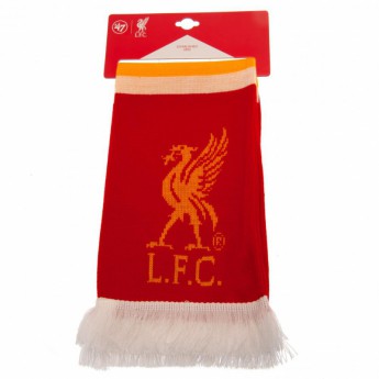 FC Liverpool eșarfă de iarnă Stripe Scarf