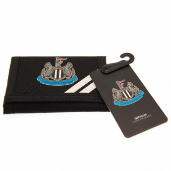 Newcastle United portofel din nailon Nylon Wallet ST