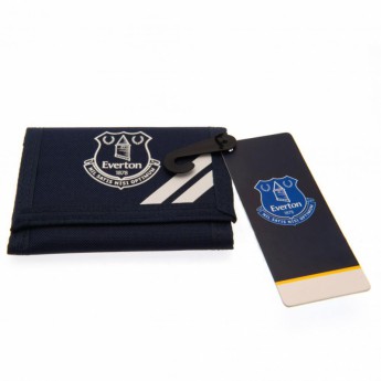 FC Everton portofel din nailon Nylon Wallet ST