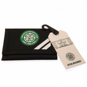 FC Celtic portofel din nailon Nylon Wallet ST