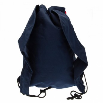 Paris Saint Germain geantă sport Drawstring Backpack