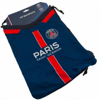 Paris Saint Germain geantă sport Drawstring Backpack