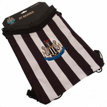 Newcastle United geantă sport Drawstring Backpack