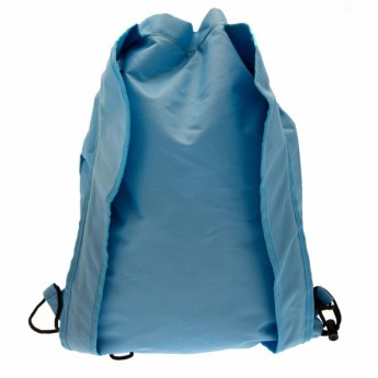 Manchester City geantă sport Drawstring Backpack