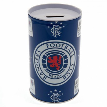 FC Rangers pușculiță Money Tin