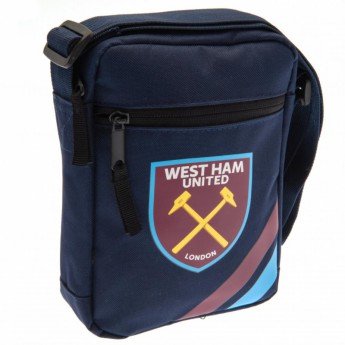 West Ham United geantă pentru umăr Shoulder Bag