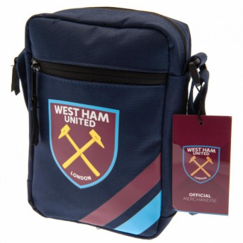 West Ham United geantă pentru umăr Shoulder Bag