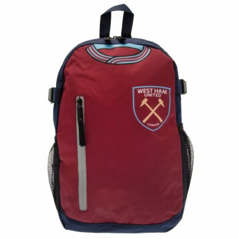 West Ham United rucsac Backpack KT