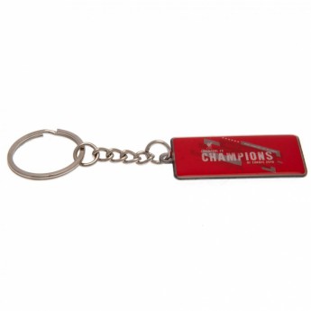 FC Liverpool pandantiv Champions Of Europe Keyring