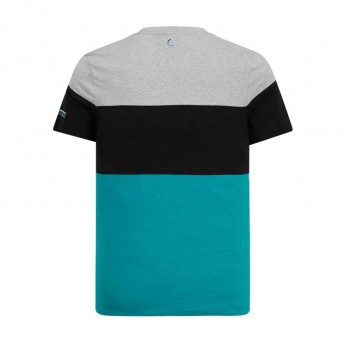 Mercedes AMG Petronas tricou de bărbați Cut and Sew F1 Team 2019
