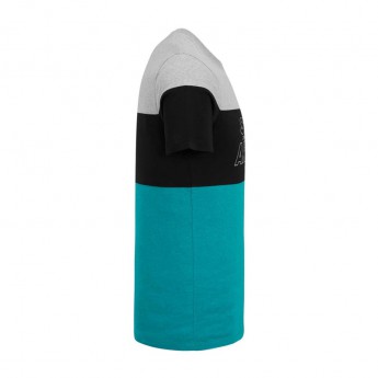 Mercedes AMG Petronas tricou de bărbați Cut and Sew F1 Team 2019