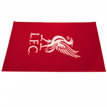 FC Liverpool covoraș rug logo