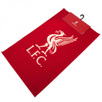 FC Liverpool covoraș rug logo