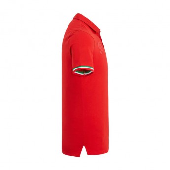 Ferrari tricou polo SF 1929 red